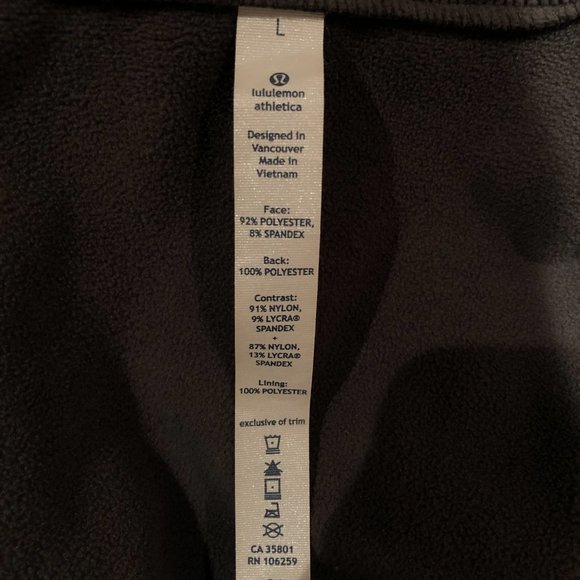 Lululemon Men's Jacket - Picture 6 of 8